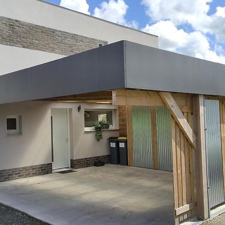 La Pause Au Cub, Maison Cubique Tout Confort Hinges Buitenkant foto