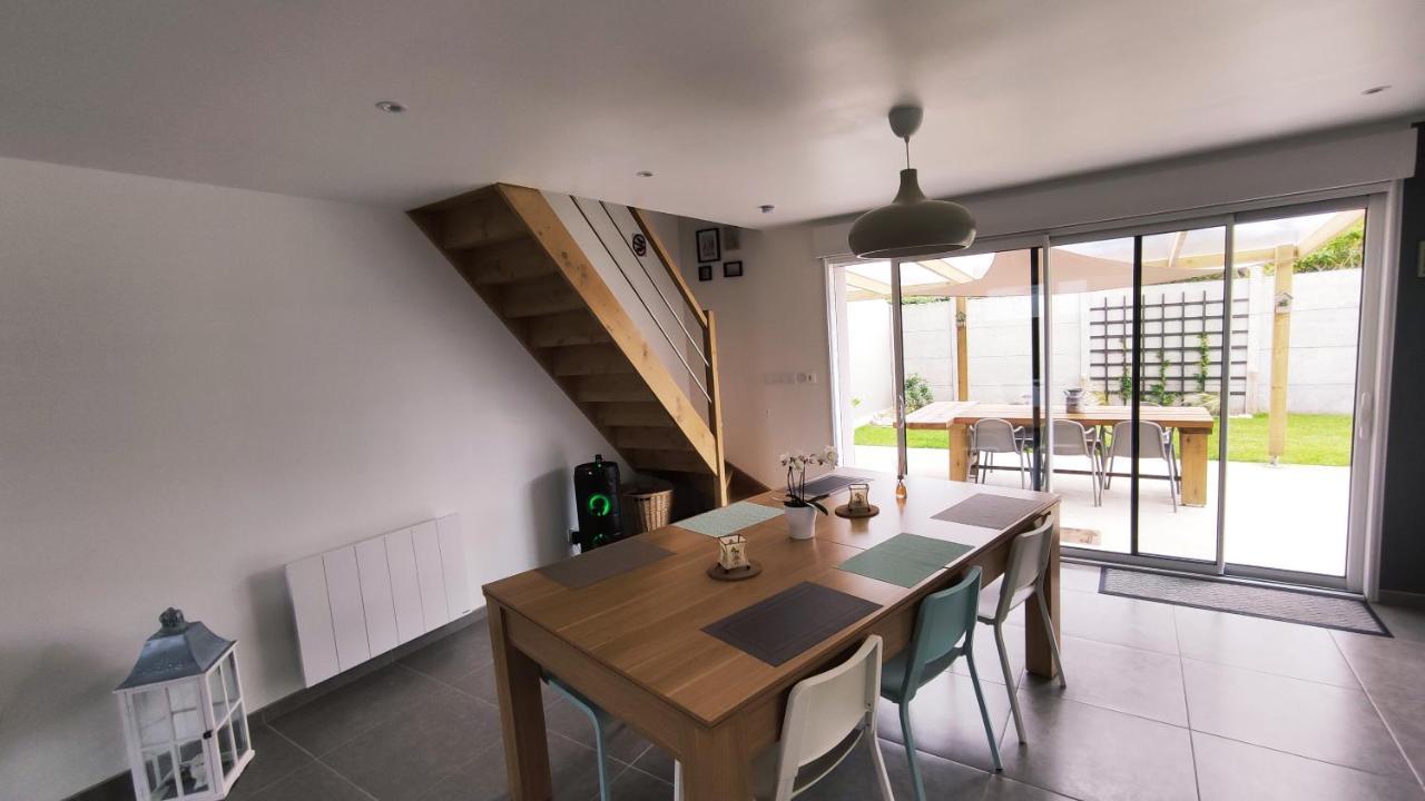 La Pause Au Cub, Maison Cubique Tout Confort Hinges Buitenkant foto